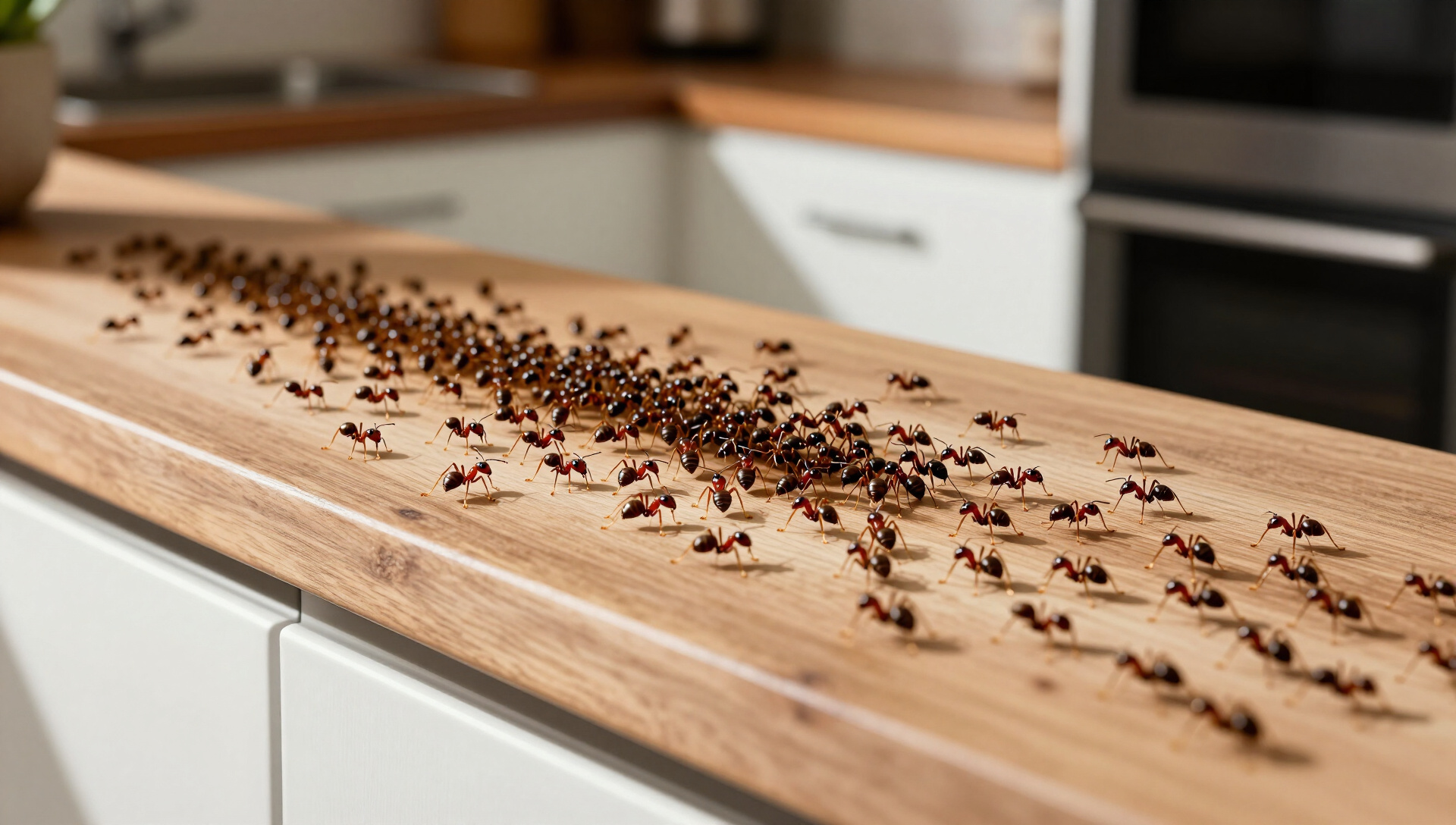 Ant Control in Elderslie