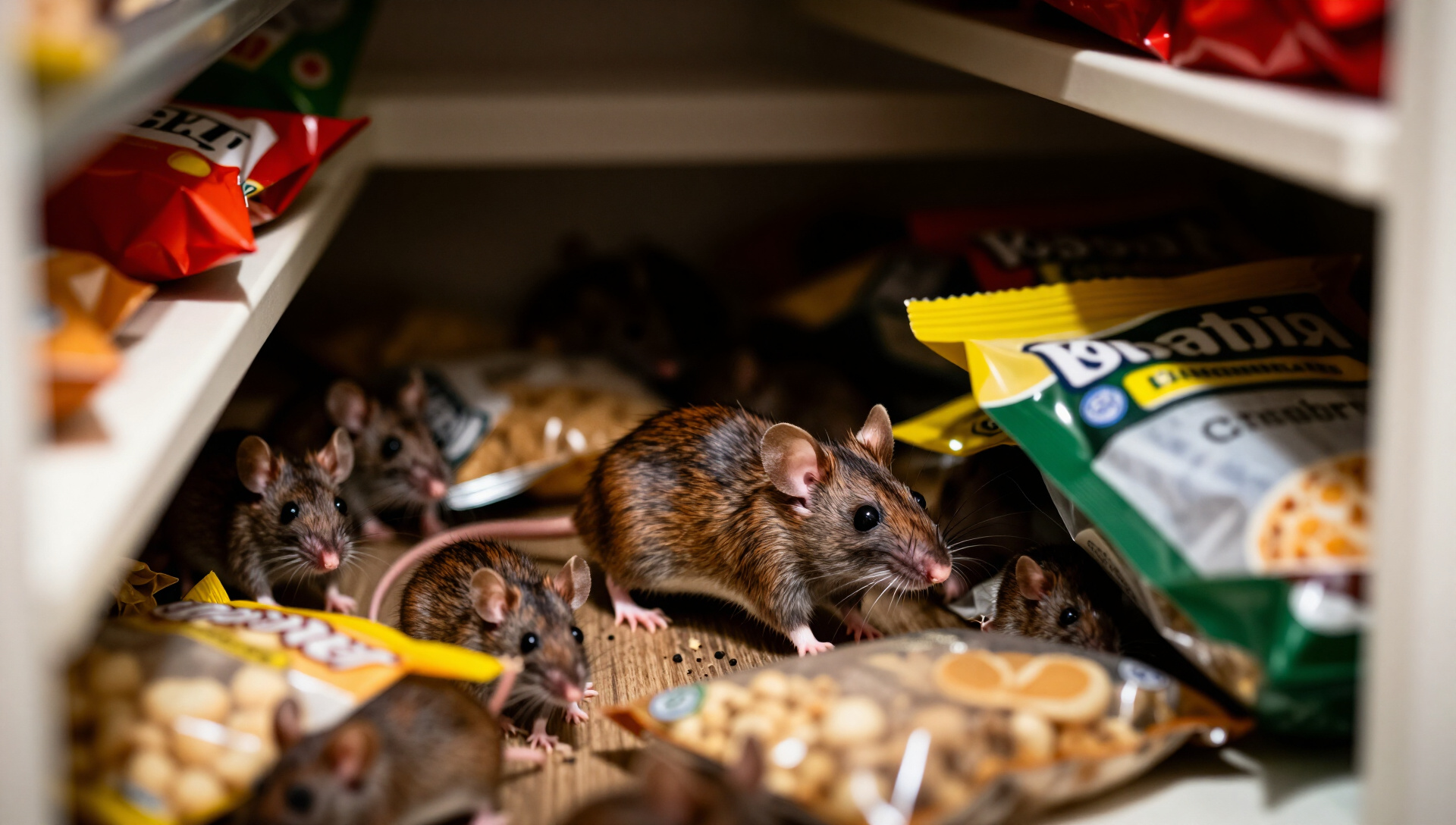 Rodent Removal in Elderslie