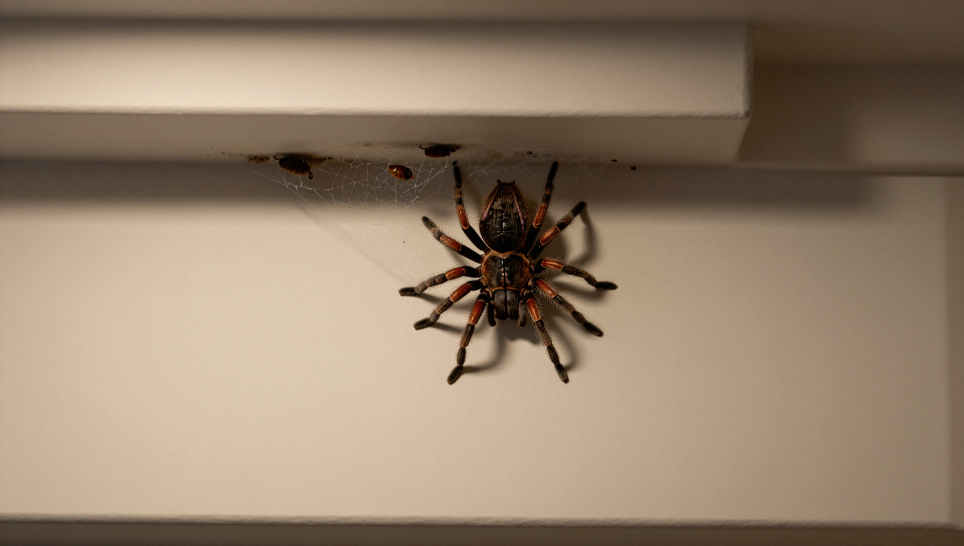 Spider Control in Elderslie