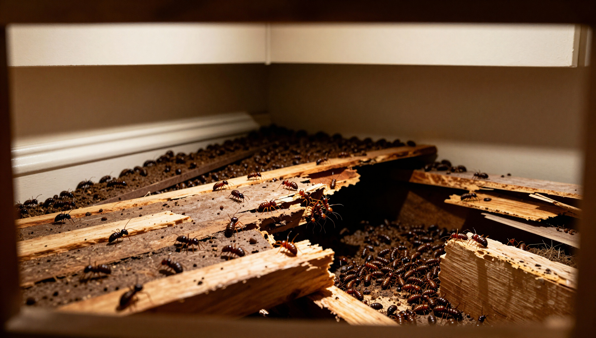 Termite Prevention in Elderslie